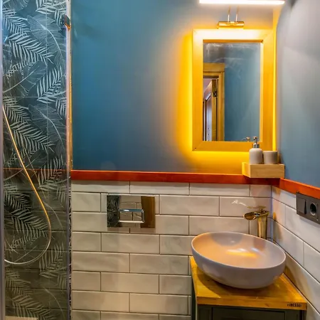 Appartement Rum_otto Taksim History&luxury *